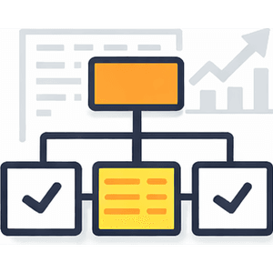 구조화된 정리 이미지